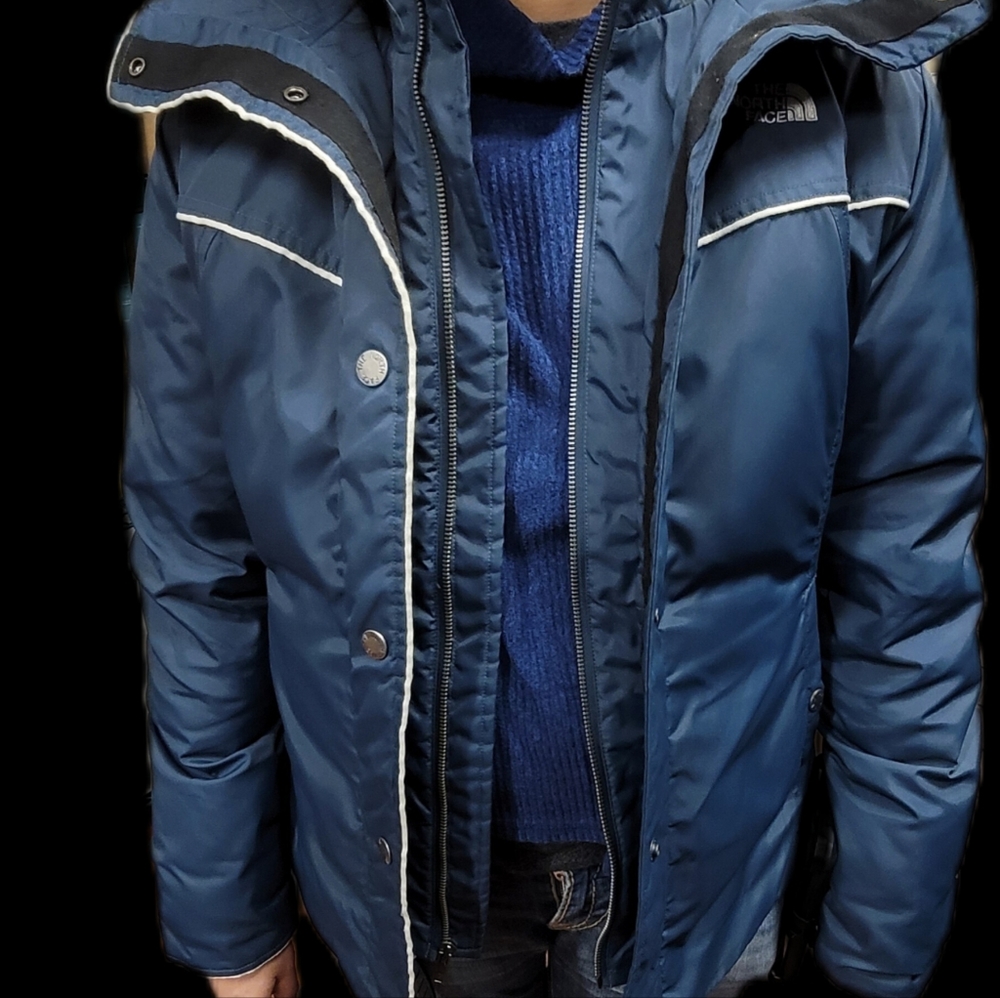 North Face Puffer